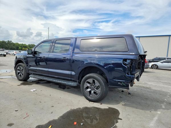 2023 FORD F150