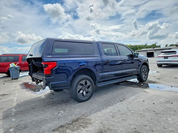 2023 FORD F150