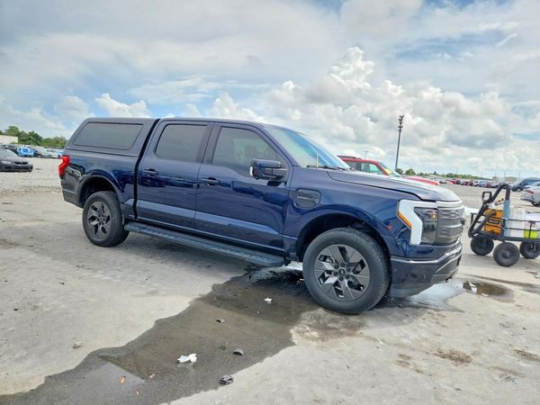 2023 FORD F150