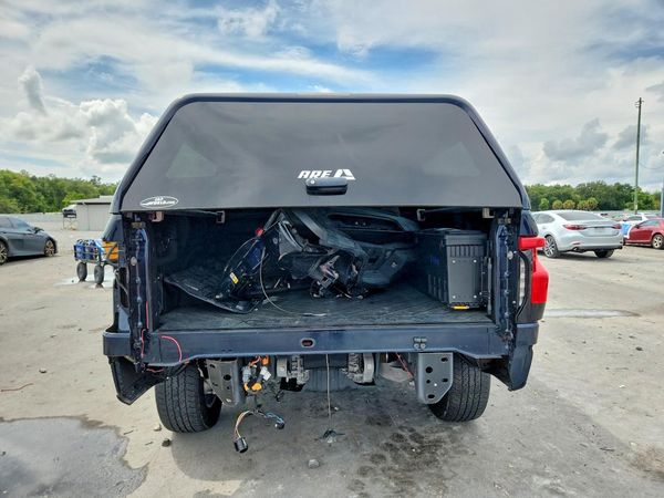 2023 FORD F150