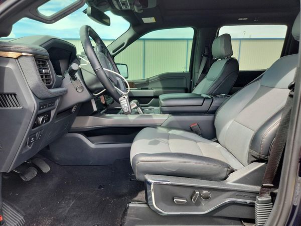2023 FORD F150