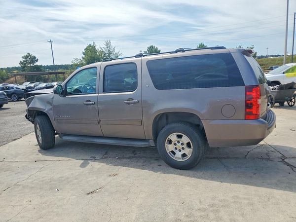 2013 CHEVROLET SUBURBAN LT