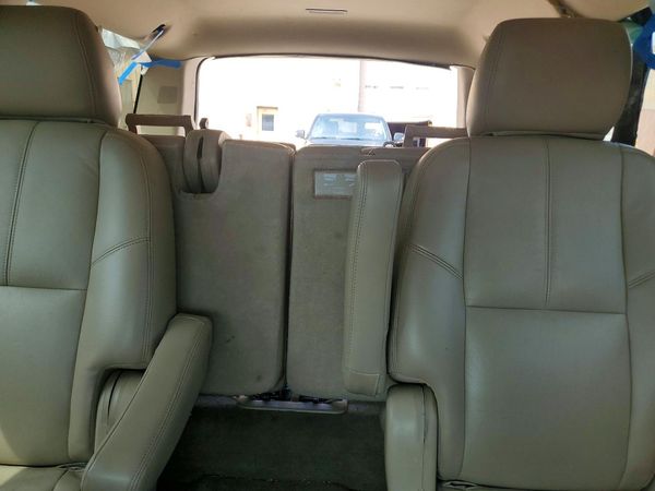 2013 CHEVROLET SUBURBAN LT
