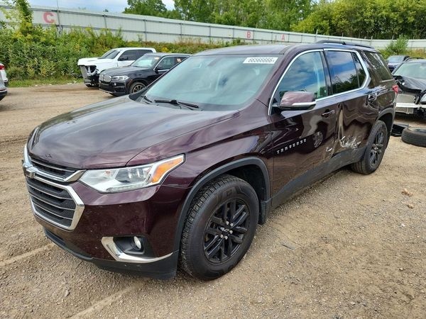 2019 CHEVROLET TRAVERSE