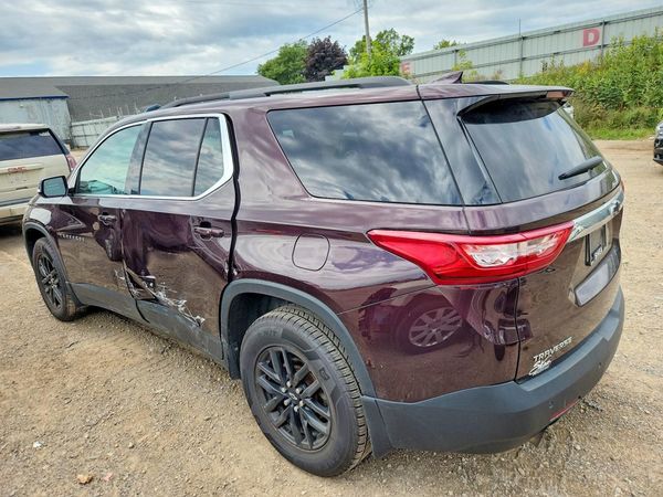 2019 CHEVROLET TRAVERSE