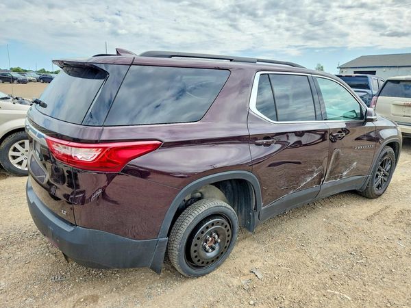 2019 CHEVROLET TRAVERSE