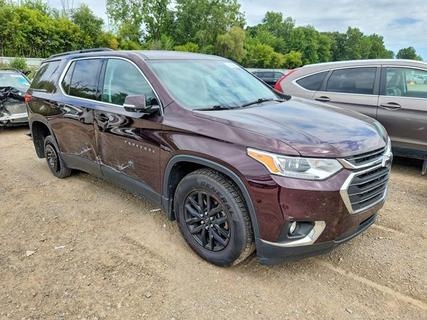 2019 CHEVROLET TRAVERSE