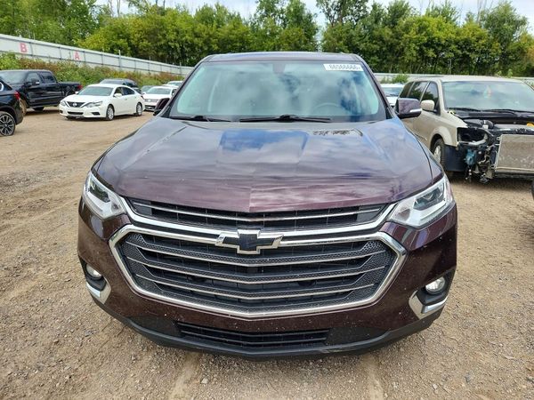 2019 CHEVROLET TRAVERSE