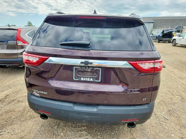 2019 CHEVROLET TRAVERSE