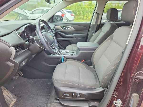 2019 CHEVROLET TRAVERSE