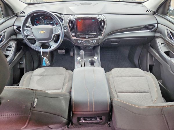 2019 CHEVROLET TRAVERSE