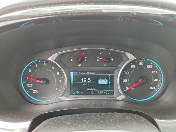 2019 CHEVROLET TRAVERSE