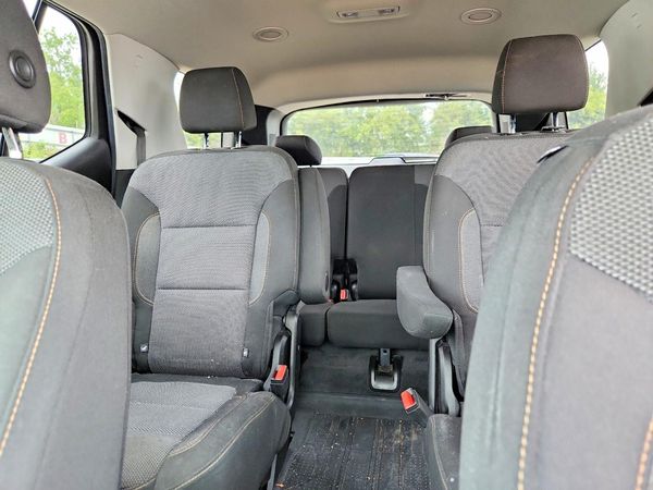 2019 CHEVROLET TRAVERSE