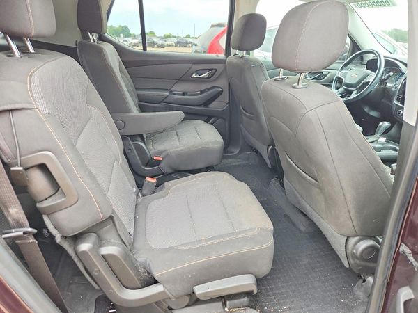 2019 CHEVROLET TRAVERSE