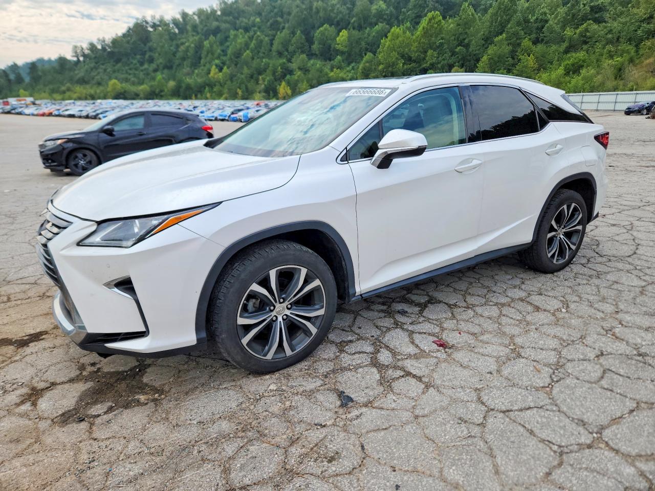 2016 LEXUS RX 350