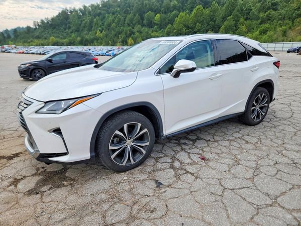 2016 LEXUS RX 350