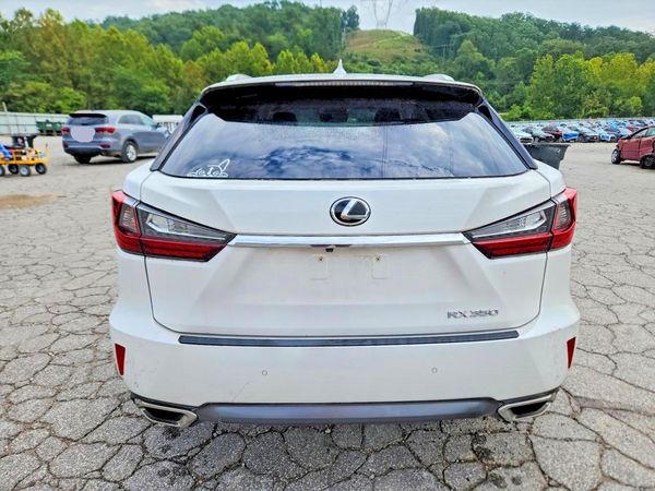 2016 LEXUS RX 350