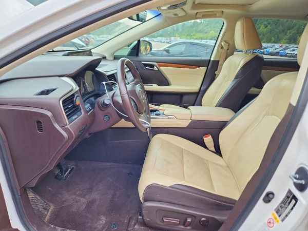 2016 LEXUS RX 350