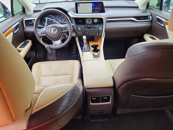 2016 LEXUS RX 350