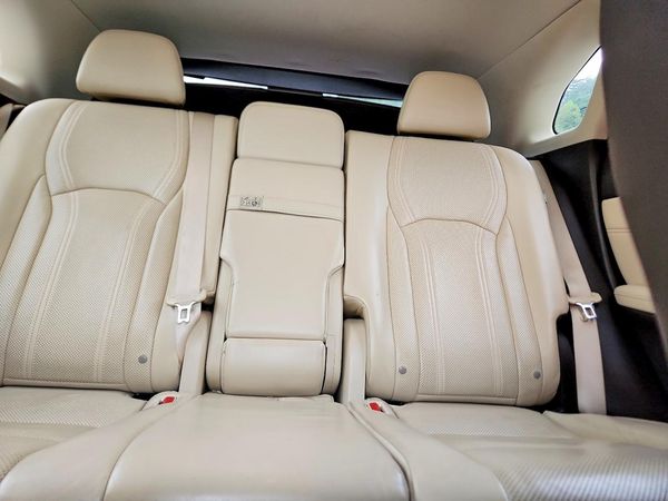 2016 LEXUS RX 350