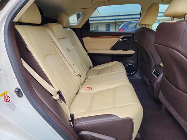 2016 LEXUS RX 350