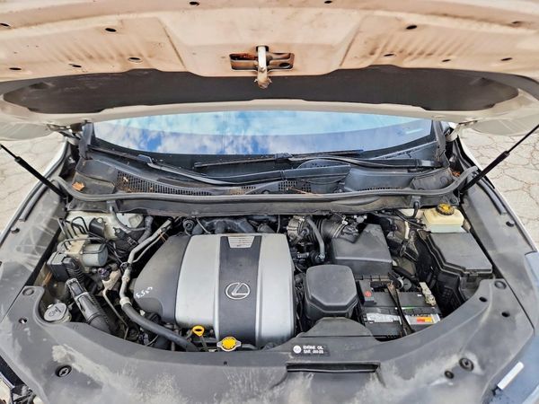 2016 LEXUS RX 350