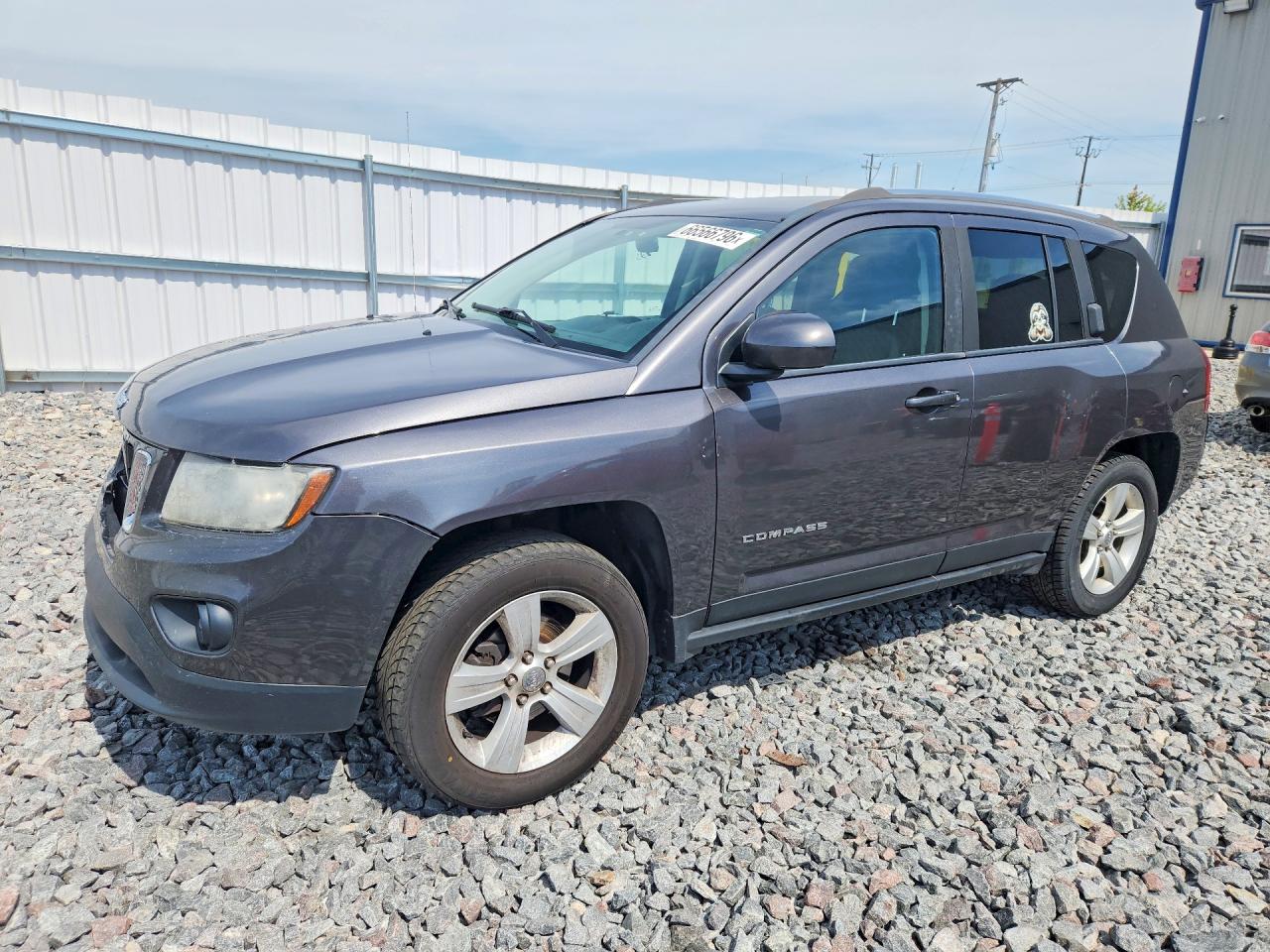 2014 JEEP COMPASS Latitude