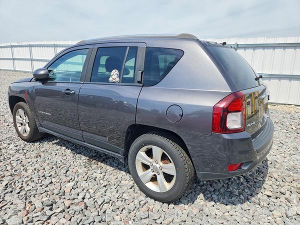 2014 JEEP COMPASS Latitude