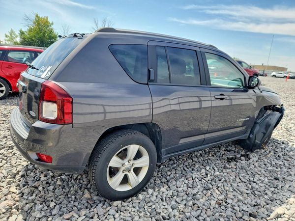 2014 JEEP COMPASS Latitude