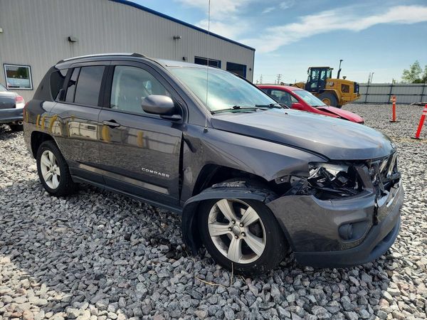 2014 JEEP COMPASS Latitude