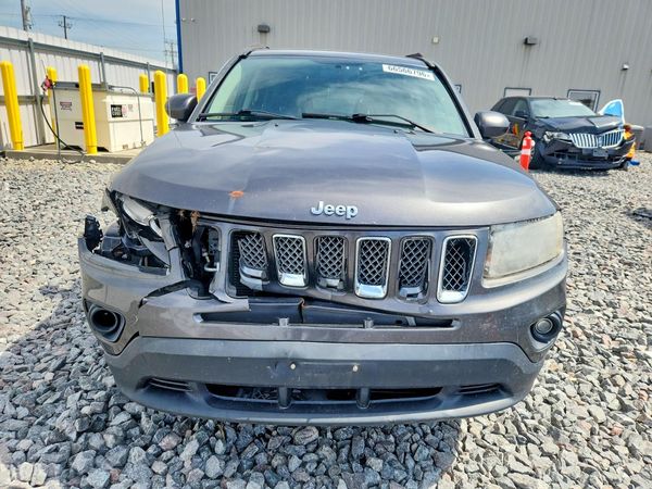 2014 JEEP COMPASS Latitude