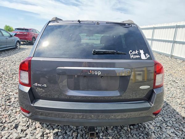 2014 JEEP COMPASS Latitude