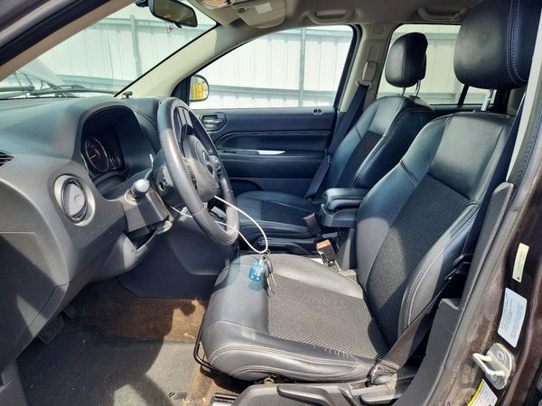 2014 JEEP COMPASS Latitude