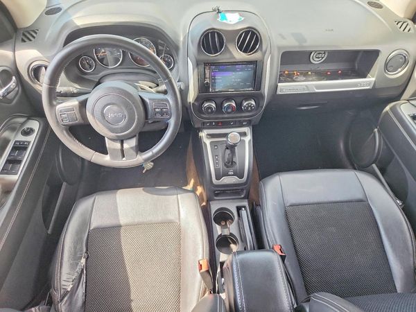 2014 JEEP COMPASS Latitude