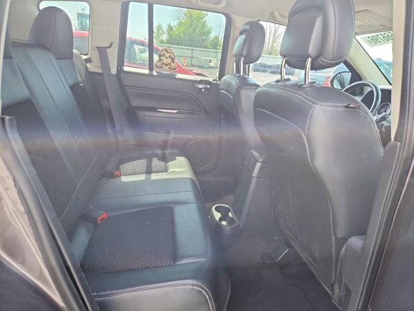 2014 JEEP COMPASS Latitude