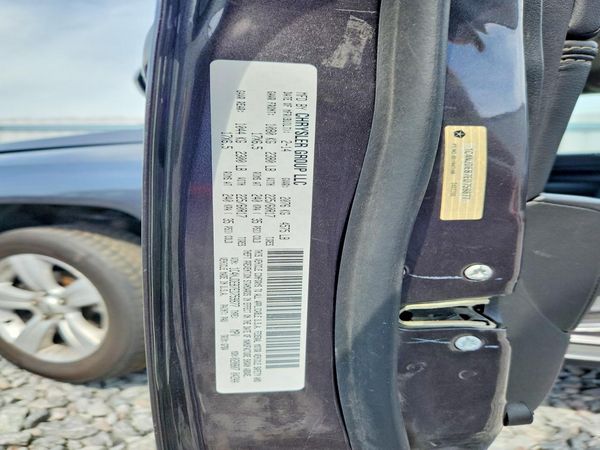 2014 JEEP COMPASS Latitude