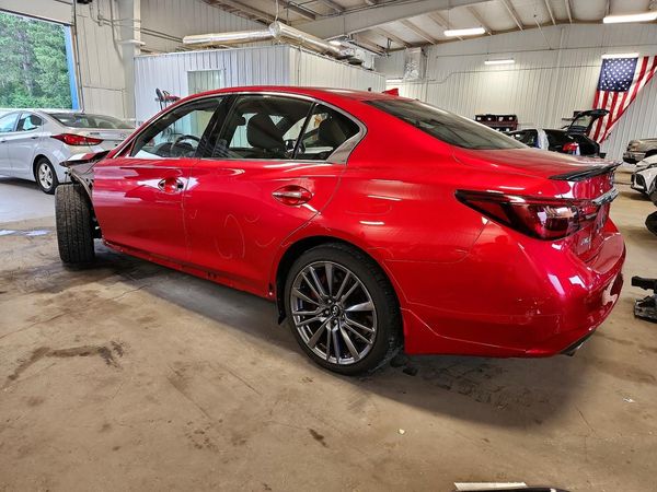 2020 INFINITI Q50