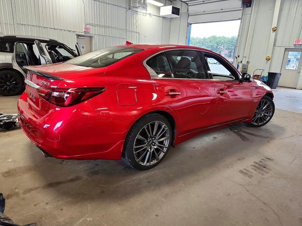 2020 INFINITI Q50