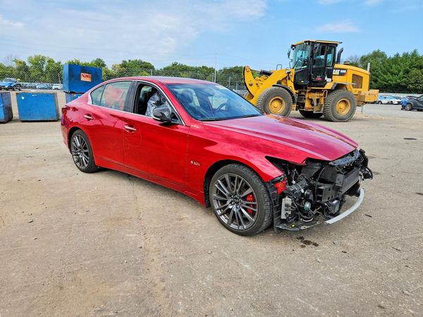 2020 INFINITI Q50