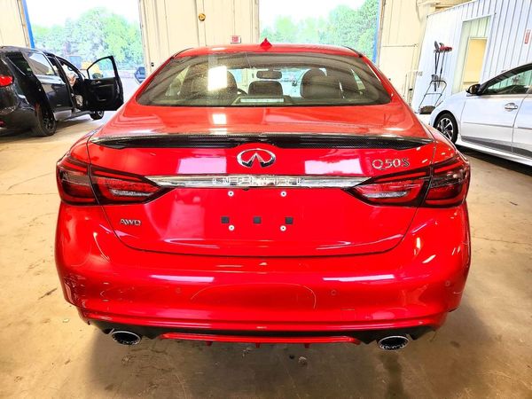 2020 INFINITI Q50