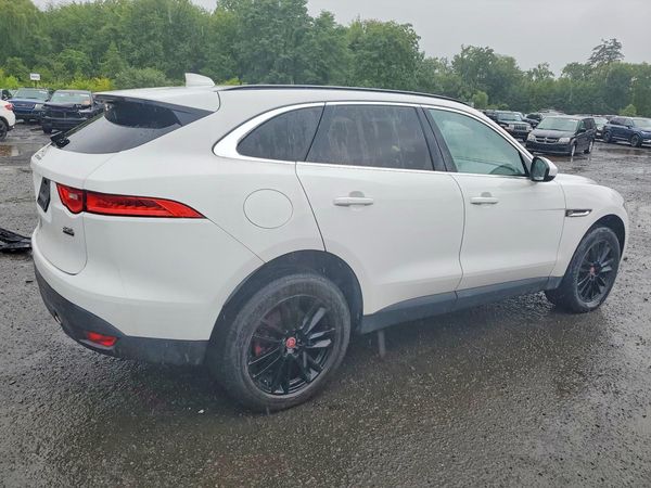 2018 JAGUAR F-PACE Standard — PSRA
