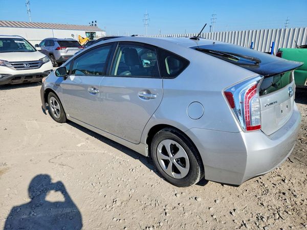 2014 TOYOTA PRIUS
