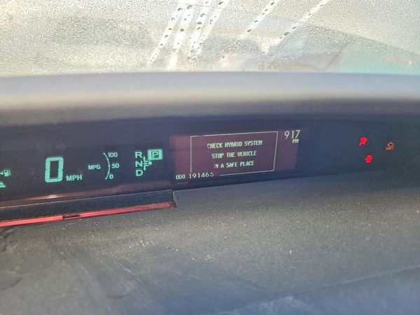 2014 TOYOTA PRIUS