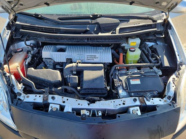 2014 TOYOTA PRIUS