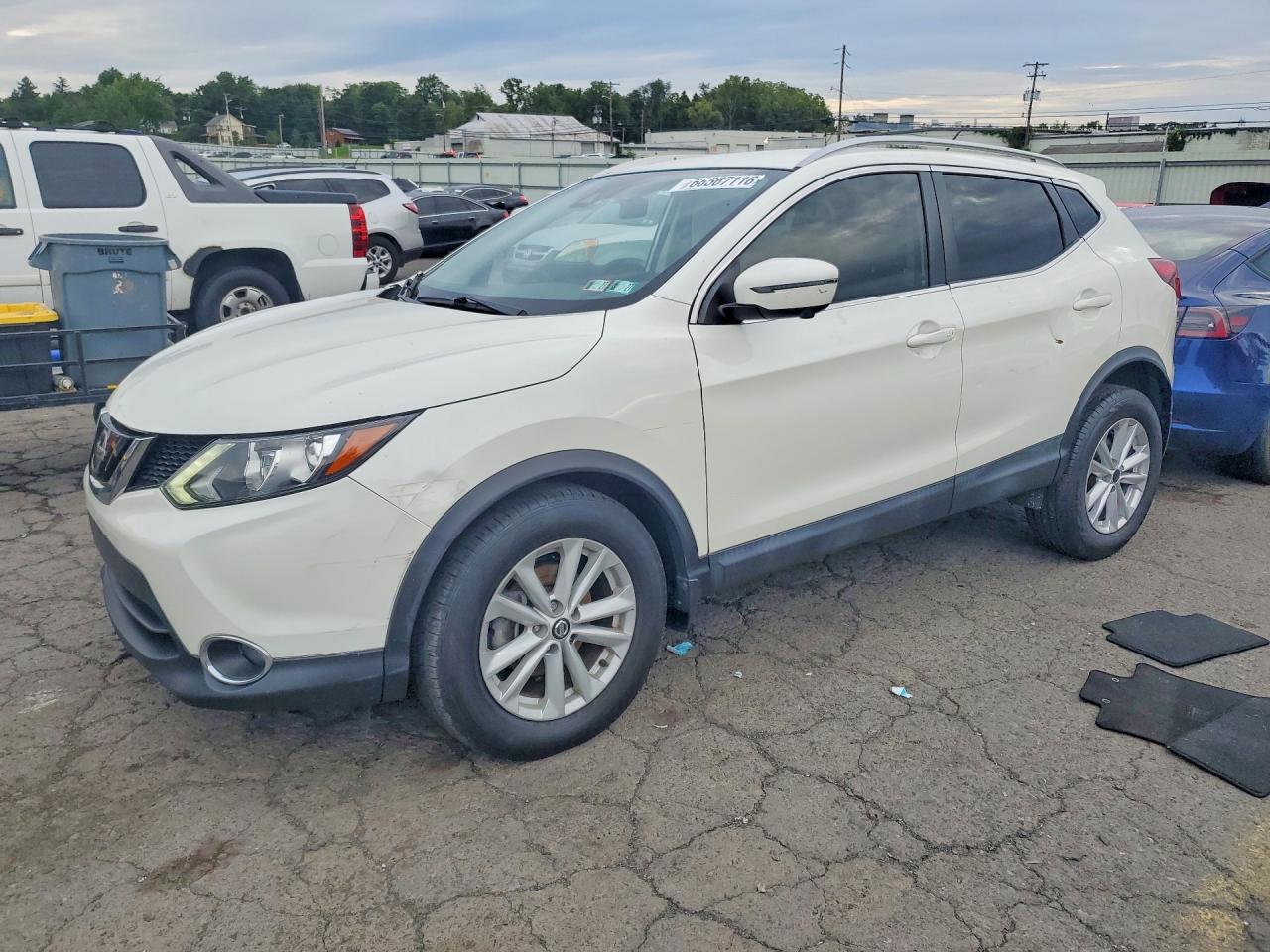 2019 NISSAN ROGUE SPORT