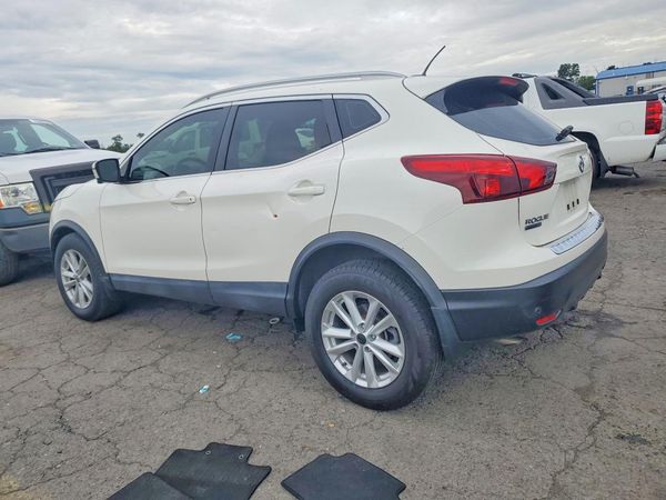 2019 NISSAN ROGUE SPORT
