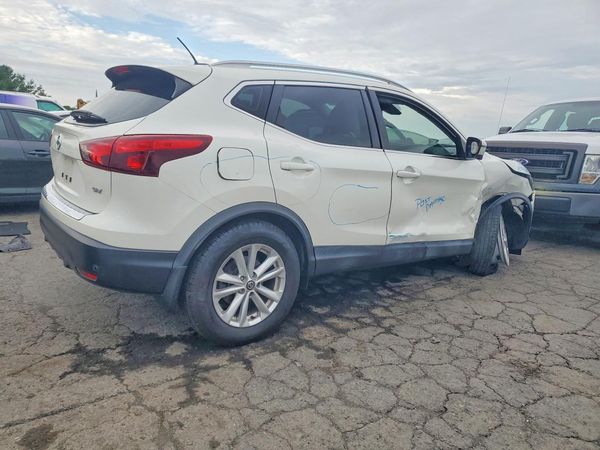 2019 NISSAN ROGUE SPORT