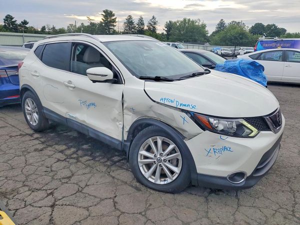 2019 NISSAN ROGUE SPORT