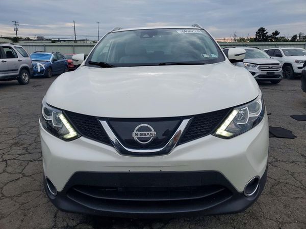 2019 NISSAN ROGUE SPORT