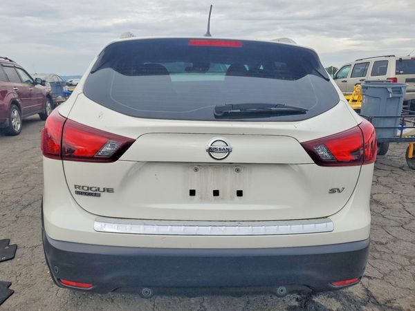 2019 NISSAN ROGUE SPORT